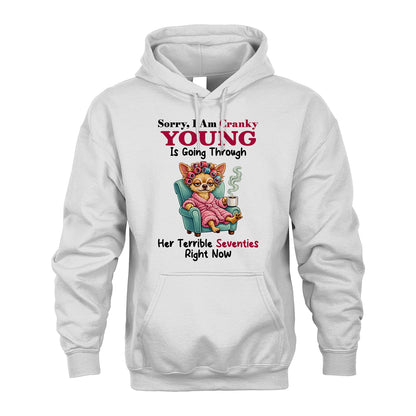 YOUNG 13K1-533 Sorry, I am Canky ... Is Going Through ...