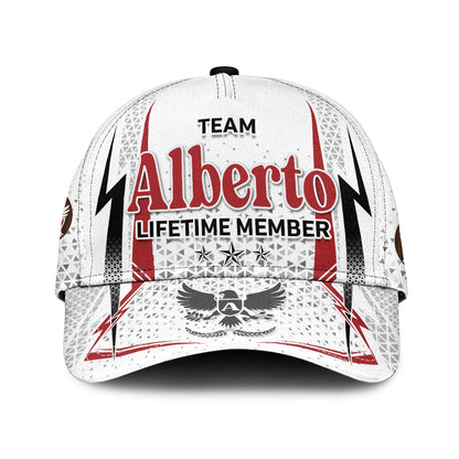 ALBERTO 13K1-C2PF Team Lifetime Member