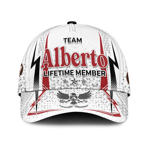 ALBERTO 13K1-C2PF Team Lifetime Member