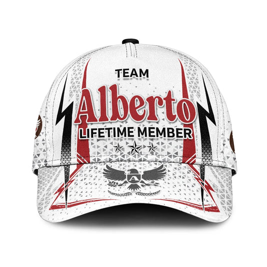 ALBERTO 13K1-C2PF Team Lifetime Member