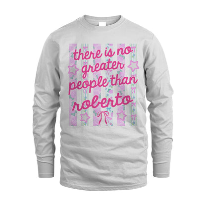 ROBERTO 13K1-538 There is no greater people than ...