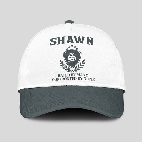 Hated By Many Confronted By None Royal Cap SHAWN 13K1 C40PF