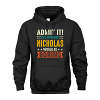 Unisex Hoodie