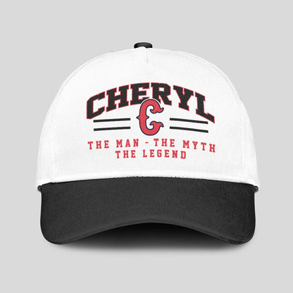 CHERYL 13K1-C20PF The Man - The Myth - The Legend