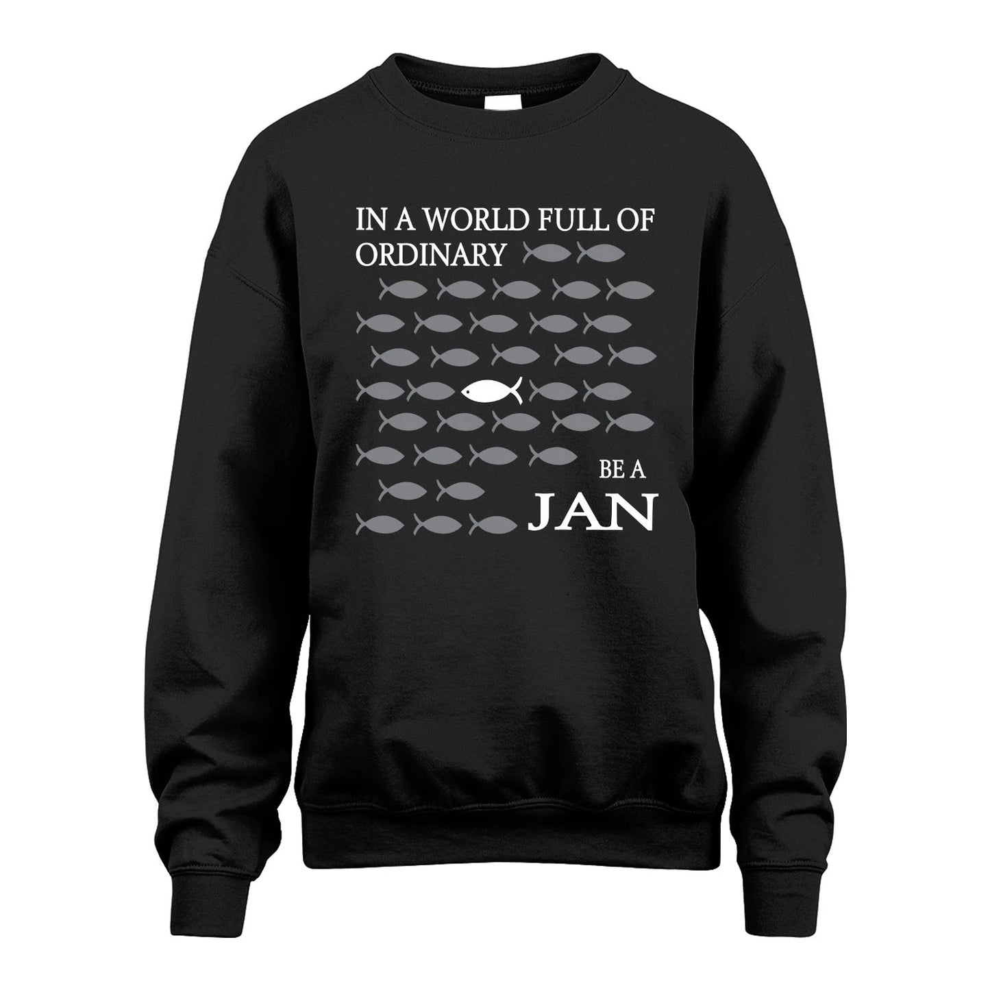 JAN 13K1-558 In A World Full Of Ordinary
