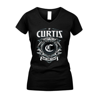 CURTIS 13K1-510 Personalized  "Can’t Fix It No One Can"