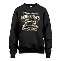 Unisex Sweatshirt