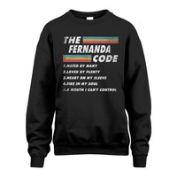 Unisex Sweatshirt