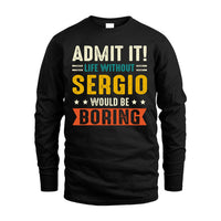 Men's Long Sleeved T-Shirt