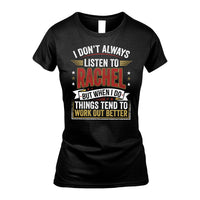 Women's Standard T-Shirt
