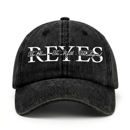 REYES 13K-C24PF The Man - The Myth - The Legend