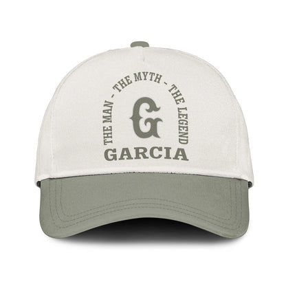 GARCIA 13K1-C23PF The Man - The Myth - The Legend