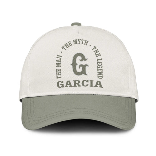 GARCIA 13K1-C23PF The Man - The Myth - The Legend