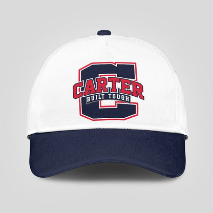Built Tough Blue And White Baseball Cap CARTER 13K1 C103PF