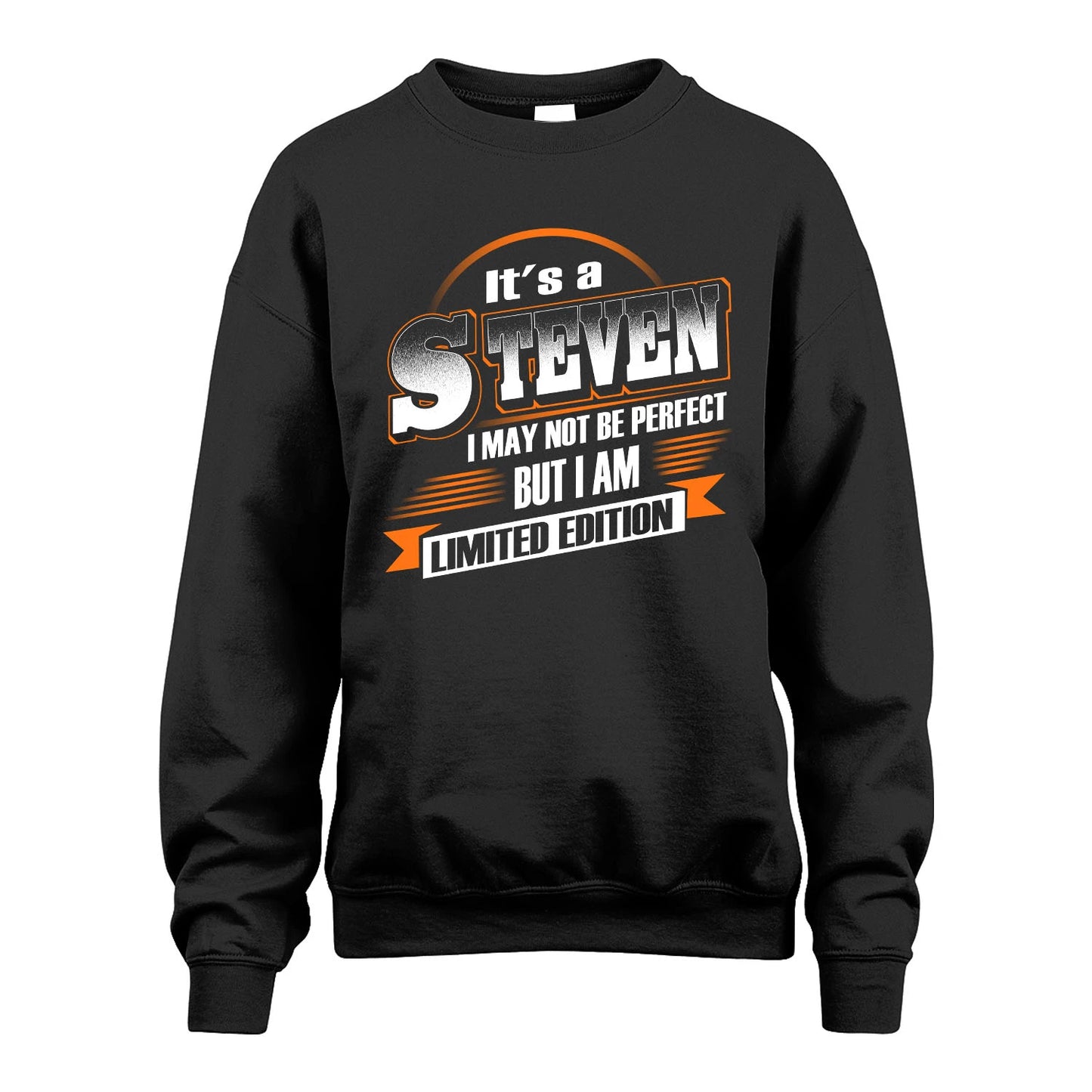STEVEN 13K1-514 Personalized "It's a ... I May Not Be Perfect..."