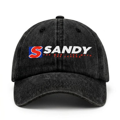 The Man - The Myth - The Legend SANDY 13K C28PF