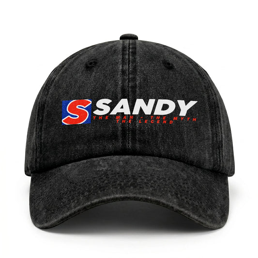 The Man - The Myth - The Legend SANDY 13K C28PF