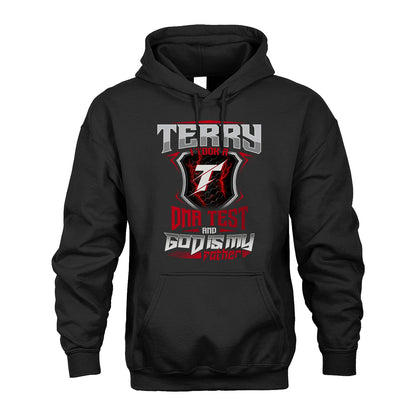 TERRY 13K1-505 Personalized Name