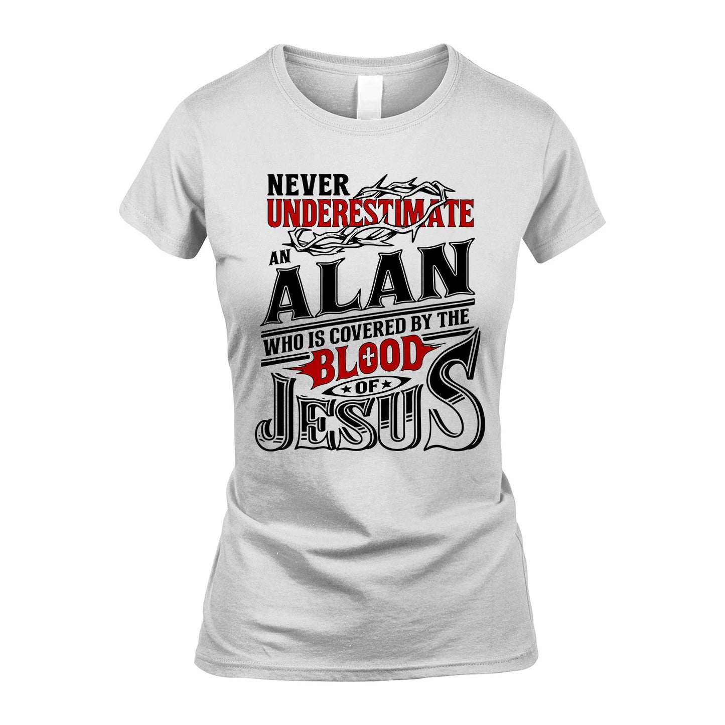 ALAN 13K1-504 Personalized Name
