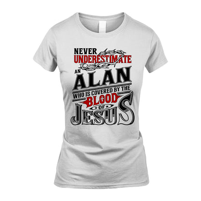 ALAN 13K1-504 Personalized Name