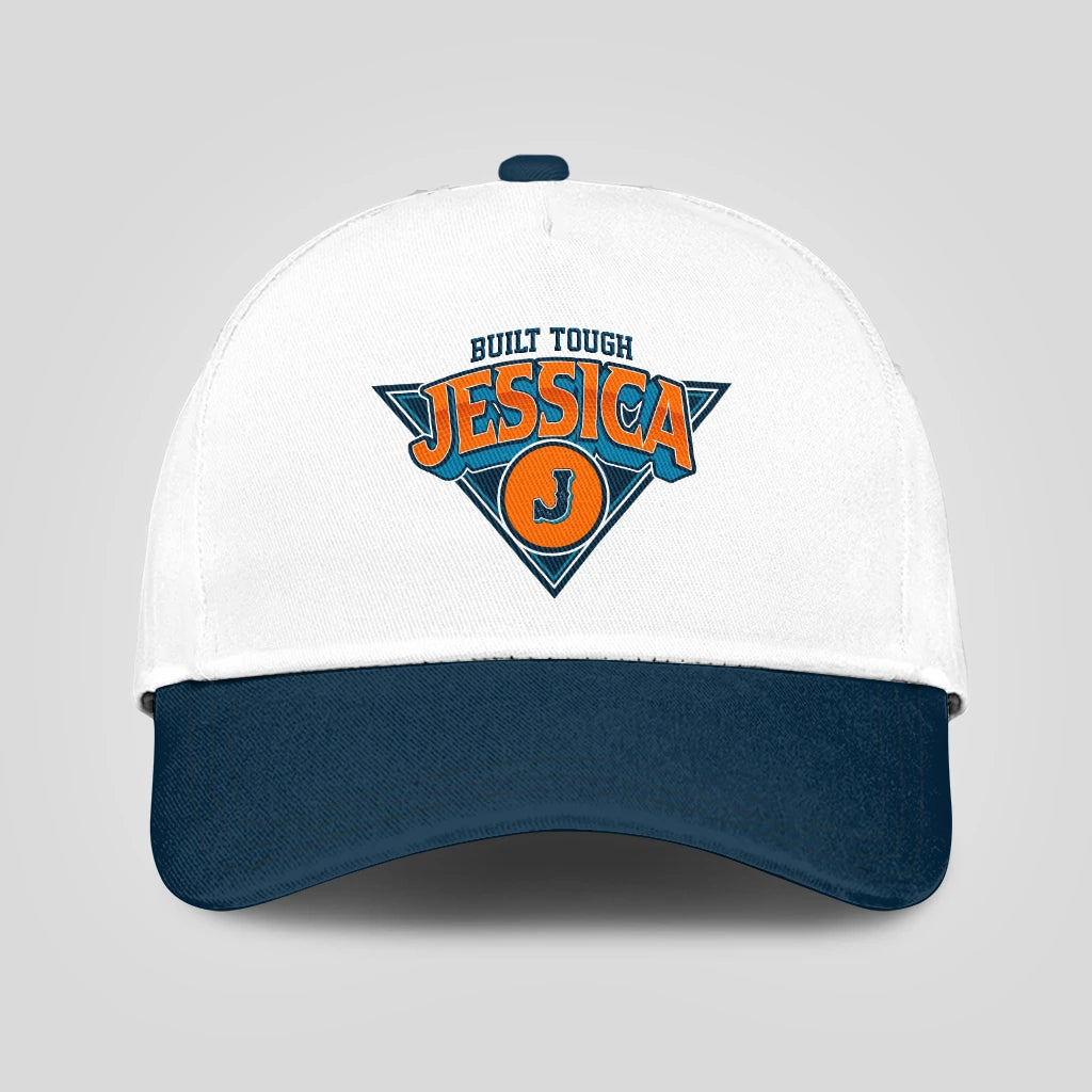Built Tough Cool Logo Cap JESSICA 13K1 C104PF