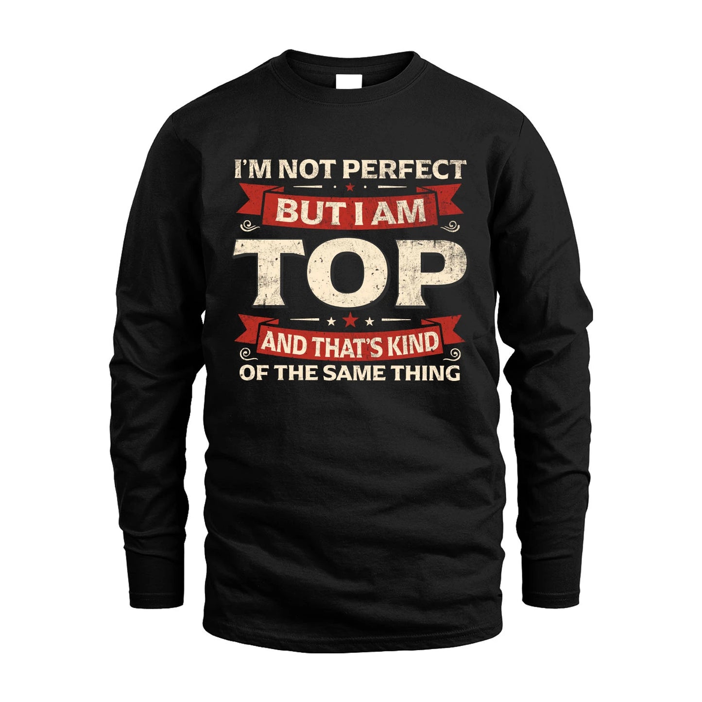 TOP 13K1-566 I'm Not Perfect But I Am...