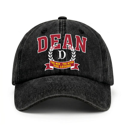 The Man The Myth The Legend Royal Cap DEAN 13K1 C32PF