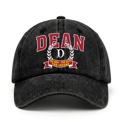 The Man The Myth The Legend Royal Cap DEAN 13K1 C32PF
