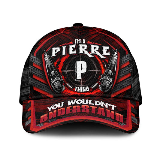 PIERRE 13K1-C6PF It's a ... Thing You Wouldn't Understand