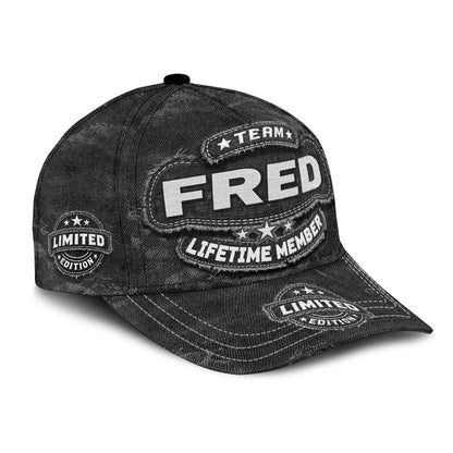 FRED 13K1-C1PF Team Lifetime Member