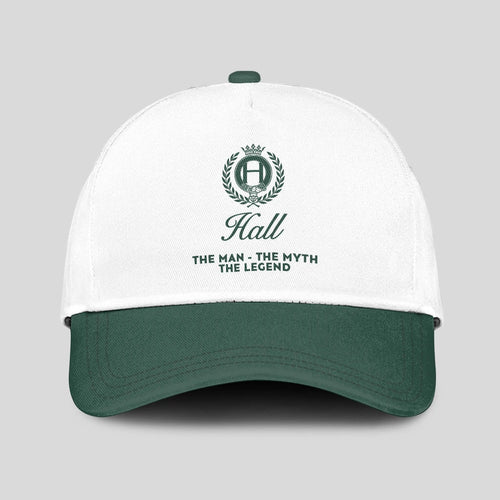 The man - The myth - The legend HALL 13K1 C30PF