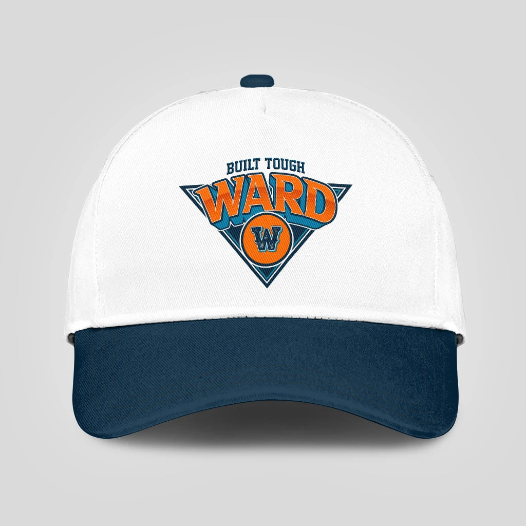 Built Tough Cool Logo Cap WARD 13K1 C104PF