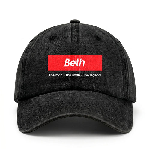 BETH 13K1-C18PF The Man - The Myth - The Legend