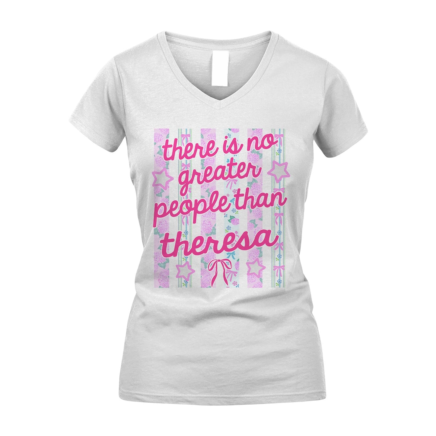 THERESA 13K1-538 There is no greater people than ...