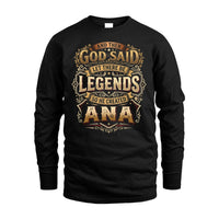 Men's Long Sleeved T-Shirt