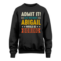 Unisex Sweatshirt