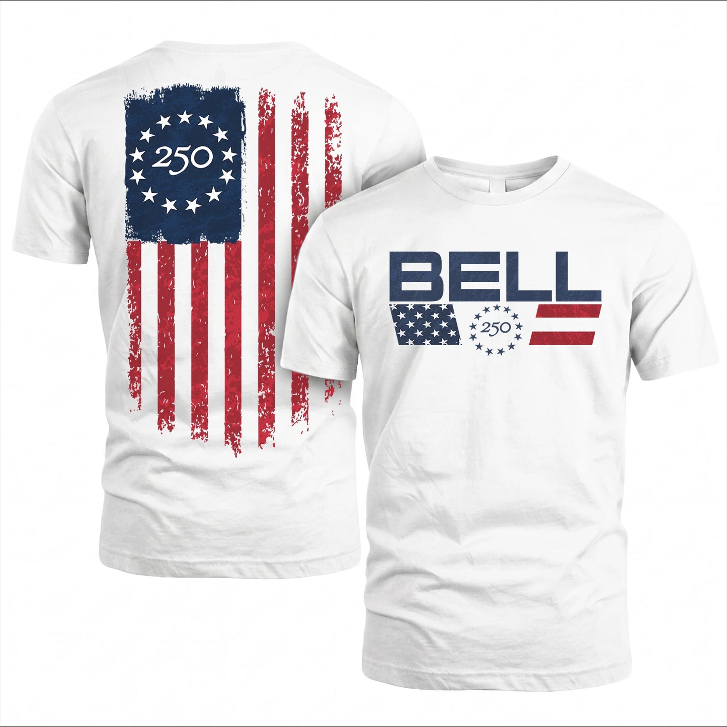 BELL 13K1-551 America 250 Years of Freedom