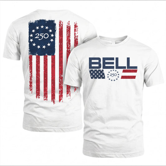BELL 13K1-551 America 250 Years of Freedom