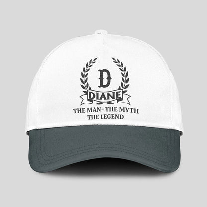 The Man - The Myth - The Legend DIANE 13K1 C26PF