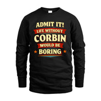 Men's Long Sleeved T-Shirt