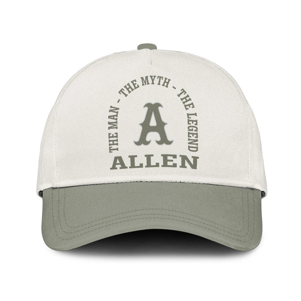 ALLEN 13K1-C23PF The Man - The Myth - The Legend