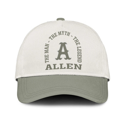 ALLEN 13K1-C23PF The Man - The Myth - The Legend