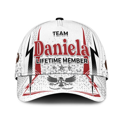 DANIELA 13K1-C2PF Team Lifetime Member