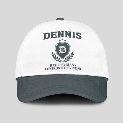 Hated By Many Confronted By None Royal Cap DENNIS 13K1 C40PF