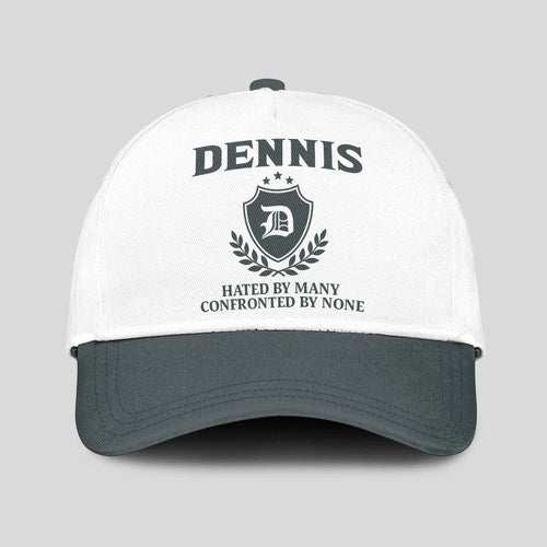 Hated By Many Confronted By None Royal Cap DENNIS 13K1 C40PF