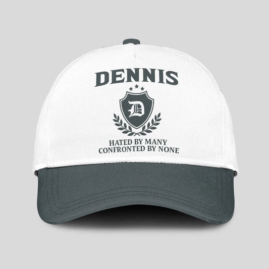 Hated By Many Confronted By None Royal Cap DENNIS 13K1 C40PF