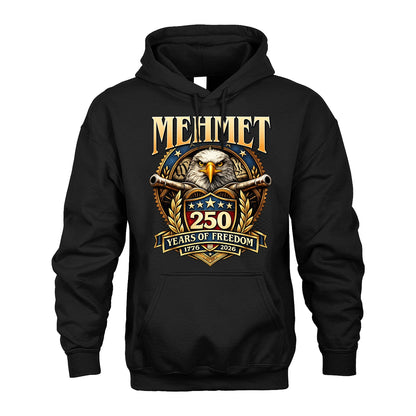 MEHMET 13K1-529 ...250 Years Of Freedom 1776-2026