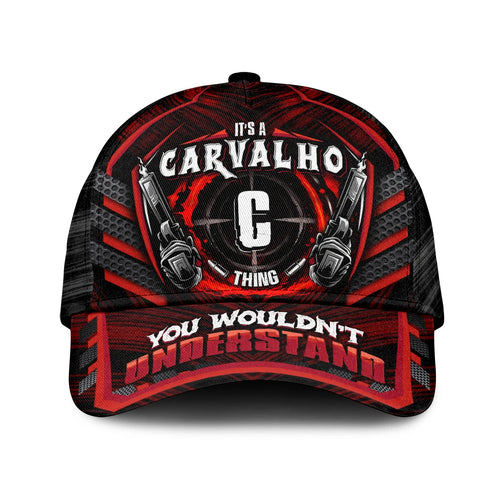CARVALHO 13K1-C6PF It's a ... Thing You Wouldn't Understand