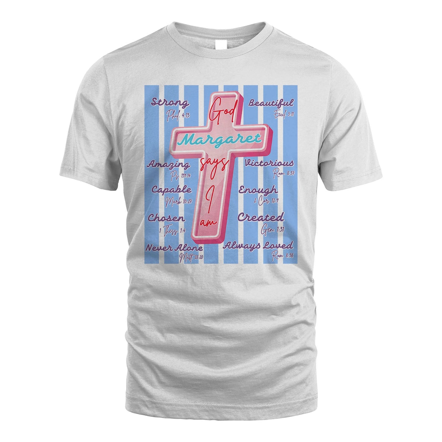 MARGARET 13K1-560 God Say I am ...