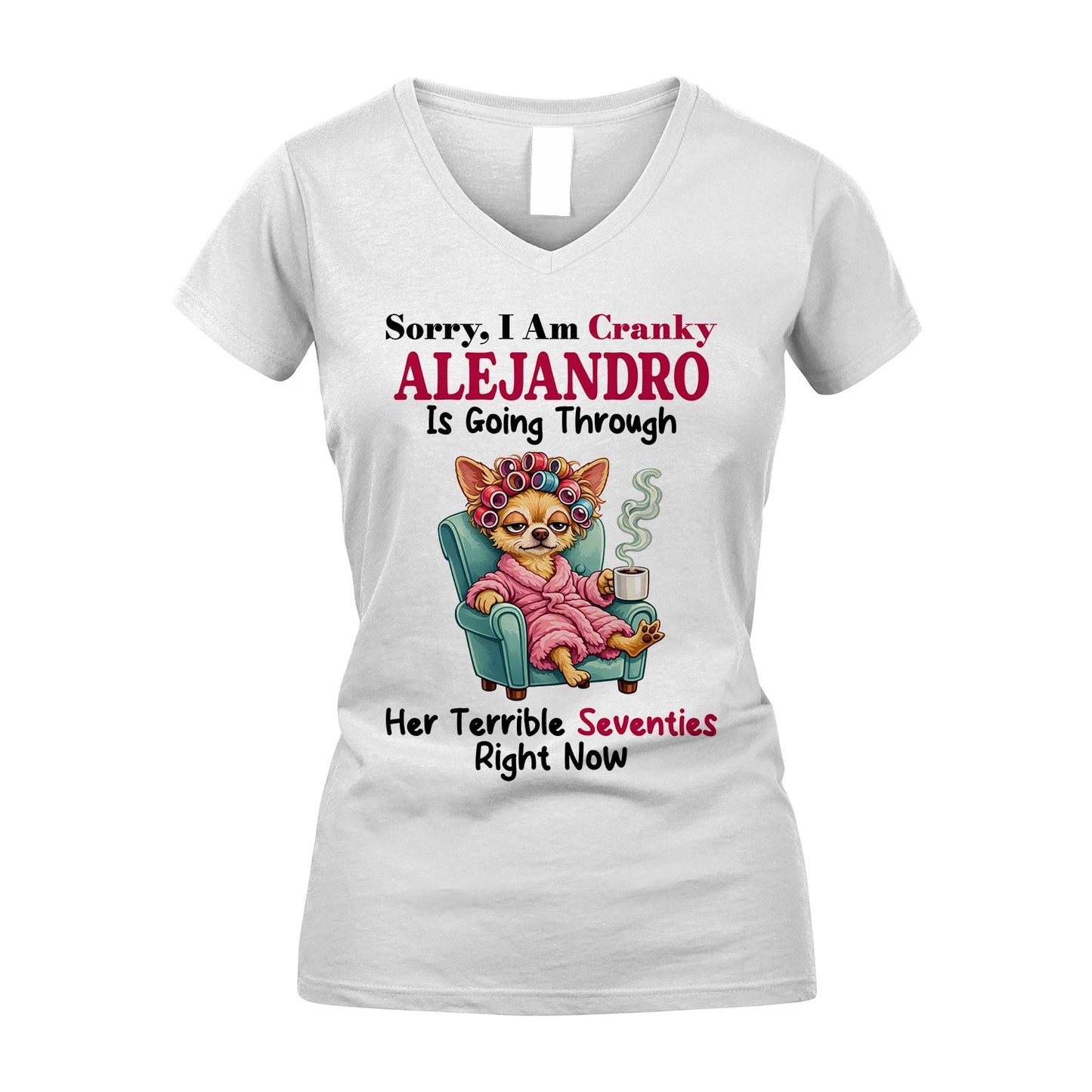 ALEJANDRO 13K1-533 Sorry, I am Canky ... Is Going Through ...